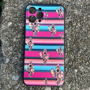 Creative Western Graphic Design‎ iPhone 12 Pro Max Case